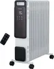 KLAMER Ölradiator 2500 W, Elektroheizung energiesparend, 13 Produktbild-Vorschau 1