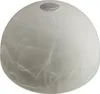 Lampenschirm E27 Brava II für Led Glas, Ersatzglas, Schirm, Produktbild-Vorschau 1