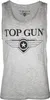 Top Gun Tank Top Engine TG20191002 Herren grey XS Produktbild-Vorschau 1
