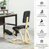 HOMCOM Ergonomická stolička na kolená, stolička na kolená, Náhľad obrázku produktu 5