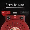 Clatronic® Pizzaofen | Ofen 350°C f. italienische Steinofen Produktbild-Vorschau 15