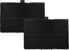 vhbw 2x Aktivkohlefilter kompatibel mit Bosch DIB091E59/03, Produktbild-Vorschau 1