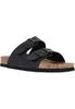Sandalo Cruz Whitehill con plantare ergonomico 1001 Nero 41 Anteprima dell’immagine prodotto 1