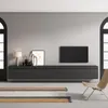 TV-Schrank, Lowboard, 320x35x45 cm, Für großformatiges TV, Produktbild-Vorschau 2