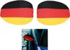 JUNG 2er Autospiegelbezug Deutschland Fussball WM 2026 Fan, Produktbild-Vorschau 1
