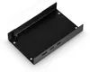 Aluminium Gehäuse für Raspberry Pi 5, schwarz Produktbild-Vorschau 5