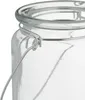 12er-Set Kerzenlaternen aus Glas mit Henkeln Produktbild-Vorschau 6