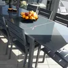HOME DELUXE - Gartentisch SOL - schnell ausziehbar 180 - Produktbild-Vorschau 6