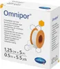 Hartmann Omnipor Fixierpflaster aus Vliesstoff (1,25 cm x 5 Produktbild-Vorschau 1