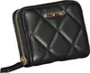 A black Valentino Bags wallet is shown against a white background. Náhled obrázku produktu