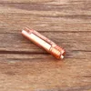 10ks MB-15AK MIG MAG M6 0.8mm/1.0mm Kontaktní hroty pro Náhled obrázku produktu 5