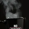 No Ticket No Support Tasse für Informatiker Produktbild-Vorschau 6