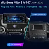 12,3" Android 13 Radio samochodowe Carplay dla Mercedes Podgląd zdjęcia produktu 4