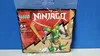 A polybagged LEGO Ninjago set. Podgląd zdjęcia produktu