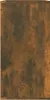 Scarpiera Rovere Fumo 60x35x70 cm in Legno Multistrato Anteprima dell’immagine prodotto 7