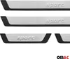 Einstiegsleisten Sport für Skoda Superb Octavia Fabia Rapid Produktbild-Vorschau 8