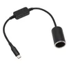 Adattatore da USB-C ad accendisigari, spina di tipo C, da 5 Anteprima dell’immagine prodotto 2