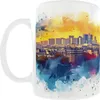 Becher 330ml NEU Urlaub Reise Paris Paris Frankreich Produktbild-Vorschau 3