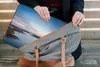 MuchoWow® Laptop Hülle 15 Zoll Strand - Sonnenuntergang - Produktbild-Vorschau 7