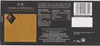 The back of a Lindt Excellence 99% Cacao chocolate bar packaging, showing nutritional information, ingredients, and company details. Produktbild-Vorschau