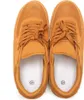 Herren Sneaker Kunstleder Schnürung Platform Freizeitschuhe Produktbild-Vorschau 4
