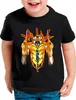 style3 EVA Unit 00 Kinder T-Shirt shinji tokyo3 neon Produktbild-Vorschau 1