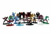 Marvel Nano Metalfigs Diecast Minifigures 18-pack Wave 9 4 Náhľad obrázku produktu 5