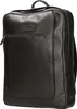 bugatti Clark - Rucksack 15" 40 cm (darkbrown) Produktbild-Vorschau 2