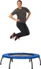 Sport-Thieme Trampolin "Flex Pro", 80 kg, weich, ø 125 cm Produktbild-Vorschau 2