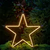 Luca Lighting LED záhradná zástrčka neónová hviezda 102 cm Náhľad obrázku produktu 22