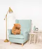 Gustaw Teddybär Groß XXL (Braun, 60cm) Wasserschwein- Produktbild-Vorschau 2