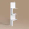 Eckregal Livinity Vesuvio Weiß 28 x 116.4 cm 2er Set, Model Produktbild-Vorschau 3