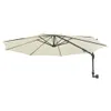 vidaXL Parasol do montażu na ścianie z metalowym słupkiem Podgląd zdjęcia produktu 11