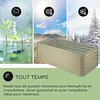 Blumfeldt Jardiniere sur Pieds, Espace Potager sur Pied Voir les images du produit 2