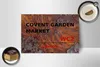 Holzschild London 18x12cm Covent Garden Market WC2 Produktbild-Vorschau 2