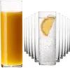 PLATINUX Gerade Trinkgläser 240ml (max 200ml) Set 12-Teilig Produktbild-Vorschau 1