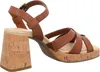 Paul Green Riemchensandaletten Damen 31383133393830 Braun Produktbild-Vorschau 12