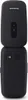 A black Panasonic senior flip phone is shown from the front. Anteprima dell’immagine prodotto