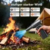 Turbo Luftgebläse 80000RPM Handheld Air Duster 6000mAh Akku Produktbild-Vorschau 5