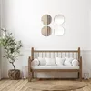 Tendance Spiegel Set rund 4 Stk Glas 30x30x0,2 cm Produktbild-Vorschau 2