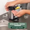 organizzatore per lavello bremermann con dispenser per Anteprima dell’immagine prodotto 4