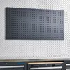 Werkstattlochwand 122 x 61 cm - Schwarz Produktbild-Vorschau 4