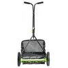Earthwise Spindelmäher 9 Klingen 16" mit abnehmbaren Produktbild-Vorschau 2