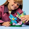 Creator Animali selvatici: Colibrì variopinto Anteprima dell’immagine prodotto 4
