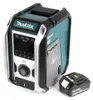 Makita DMR 115 F1 – radio budowlane z akumulatorem 12 V – Podgląd zdjęcia produktu 2