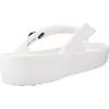 CROCS Sandaletten CLASSIC, Weiß:38/39 Produktbild-Vorschau 3