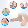2 Paar Hallux Valgus Zehenspreizer Kit，Zehentrenner Silikon Produktbild-Vorschau 6