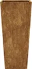 vidaXL Pflanzkübel 35x35x75 cm Wetterfester Stahl Produktbild-Vorschau 4