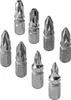 TROTEC 40-teiliger Bit- und Steckschlüsselsatz Allroundset Produktbild-Vorschau 7