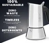 Edelstahl Moka 4 TassenKocher Venus Induktion Produktbild-Vorschau 29